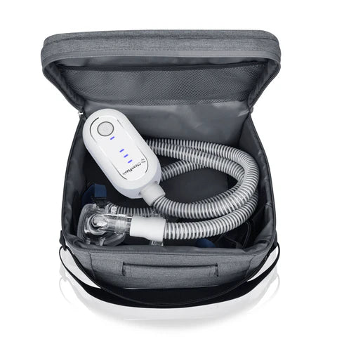 CleanFlash® CPAP/BiPAP Cleaning Device with Bag