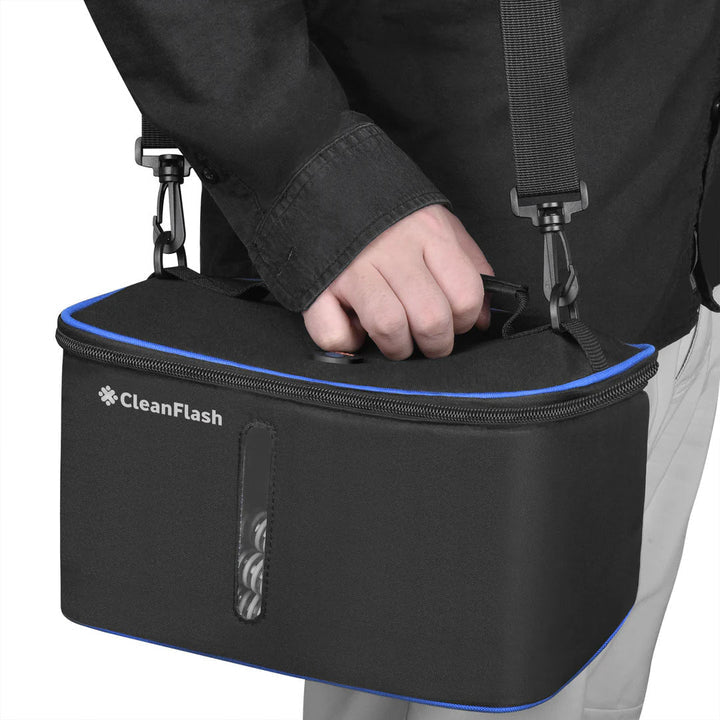 CPAP / BiPAP UV cleaning bag